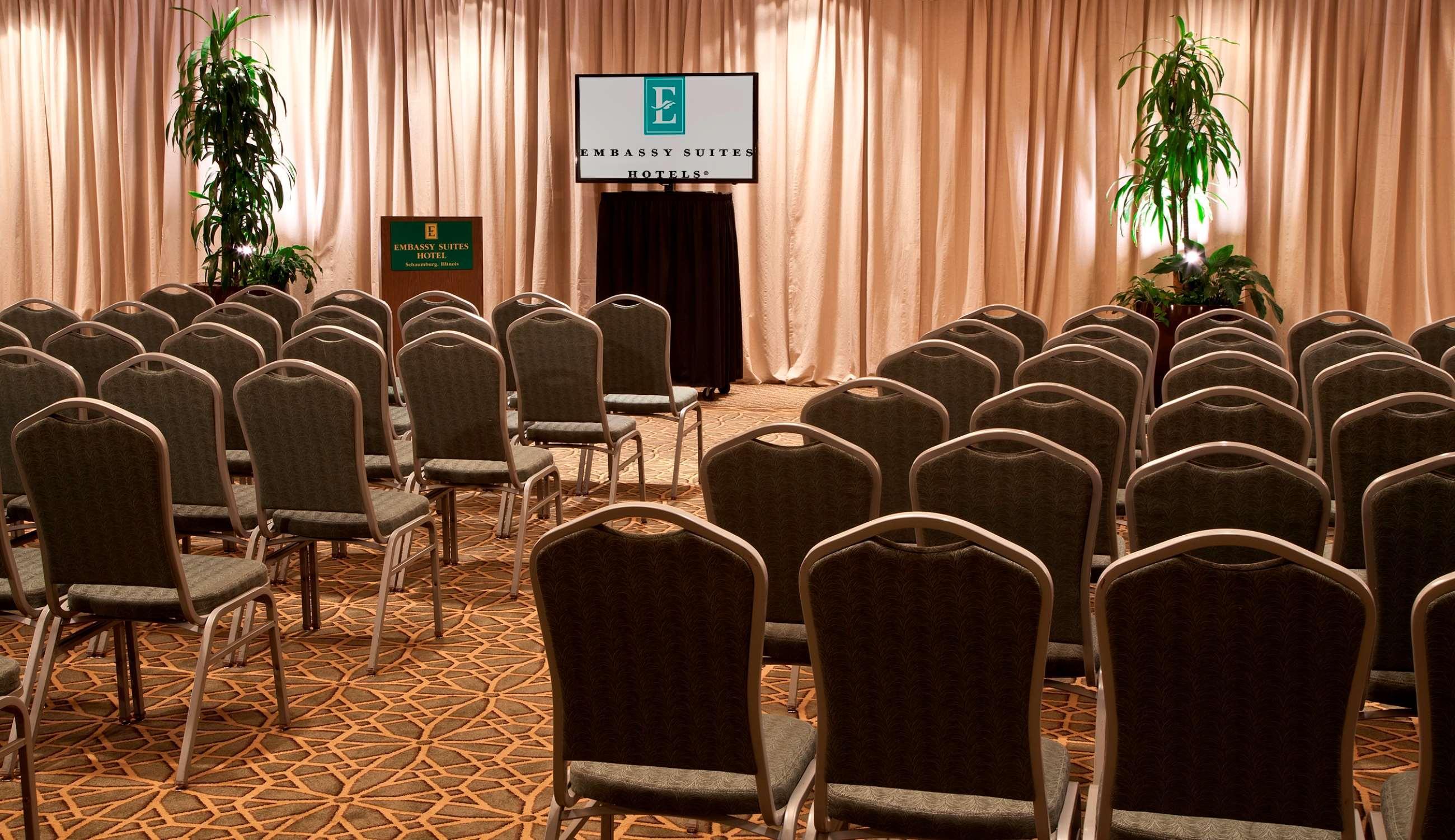 Embassy Suites By Hilton Chicago Schaumburg Woodfield Zewnętrze zdjęcie