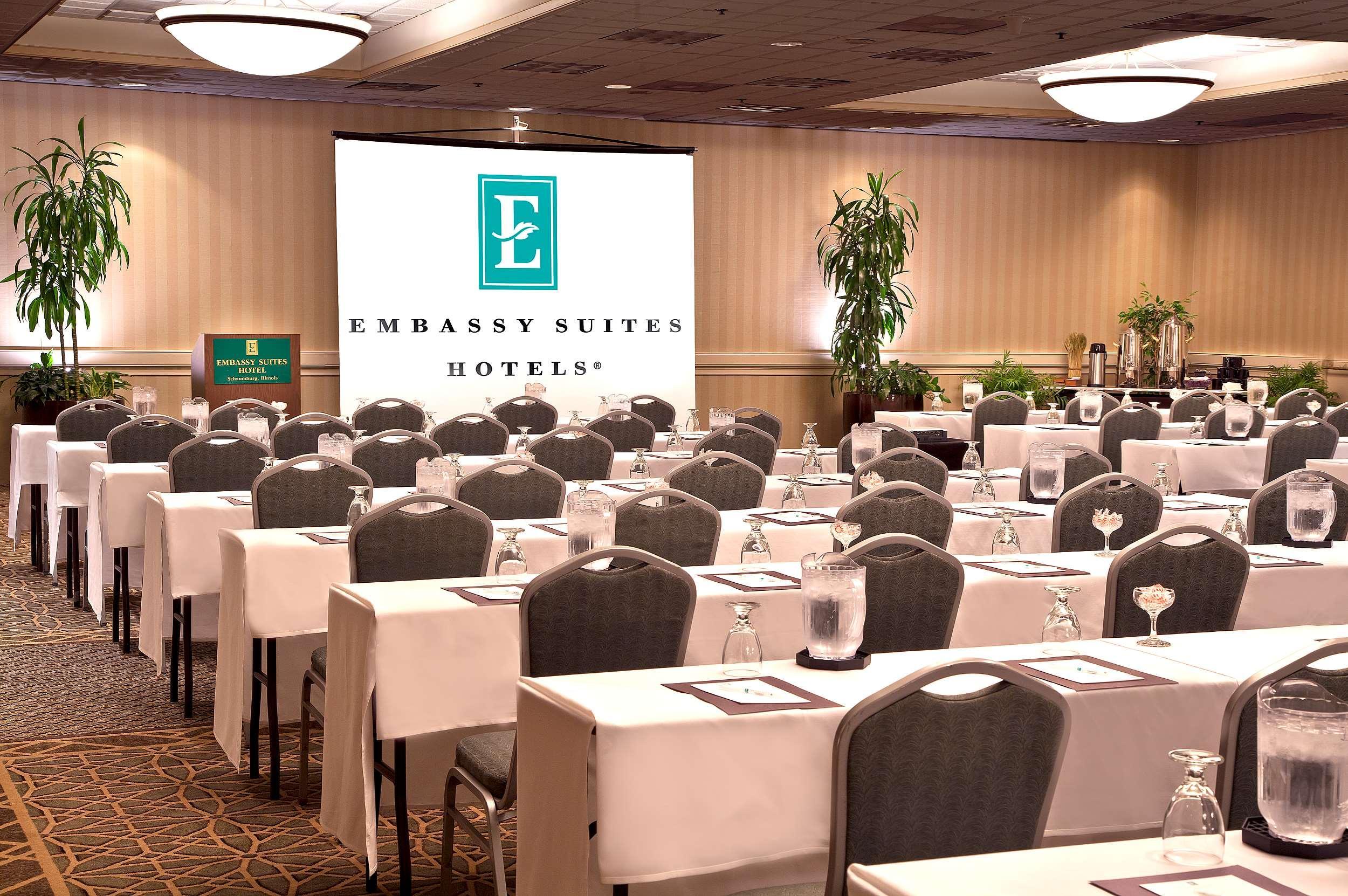 Embassy Suites By Hilton Chicago Schaumburg Woodfield Zewnętrze zdjęcie