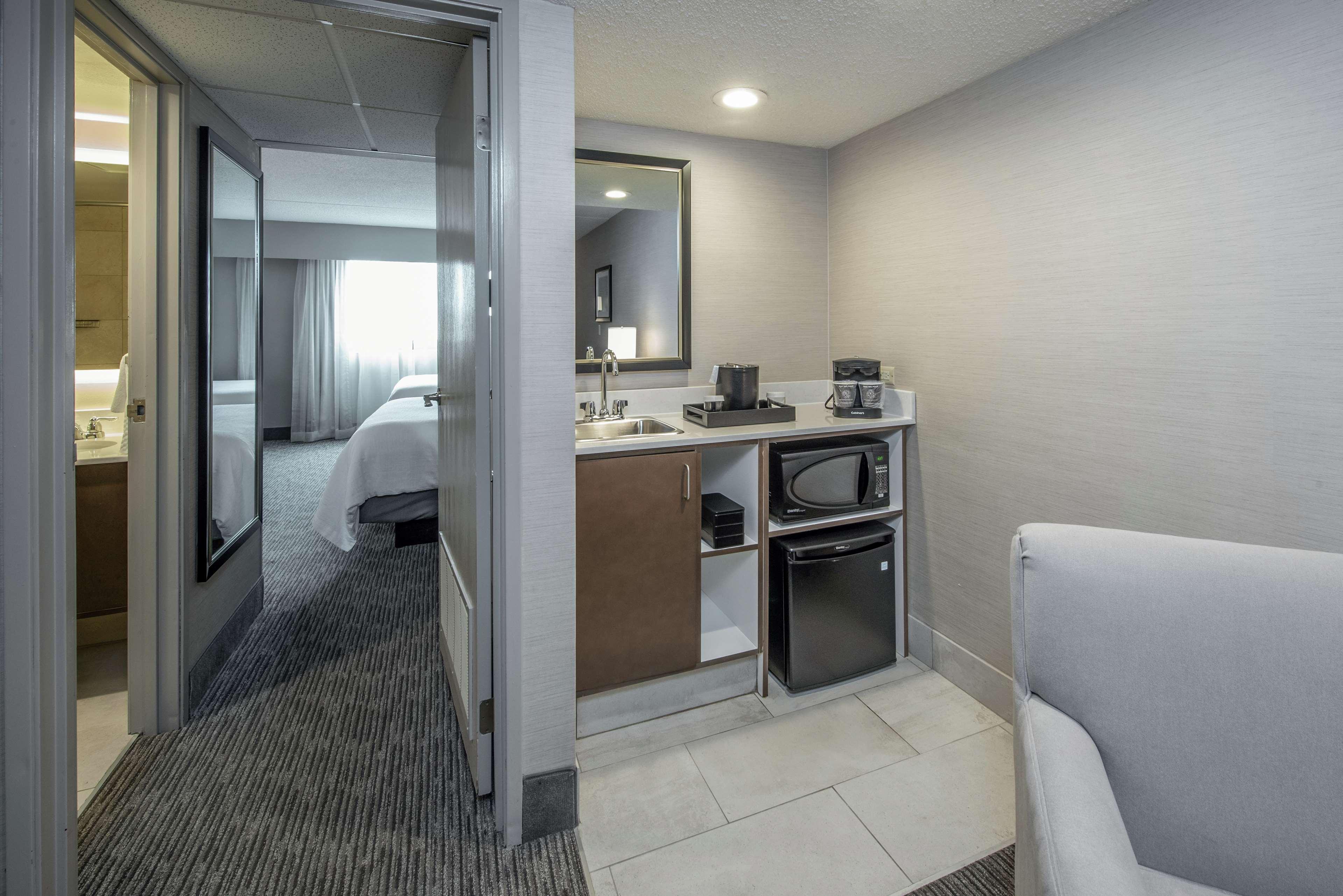 Embassy Suites By Hilton Chicago Schaumburg Woodfield Zewnętrze zdjęcie