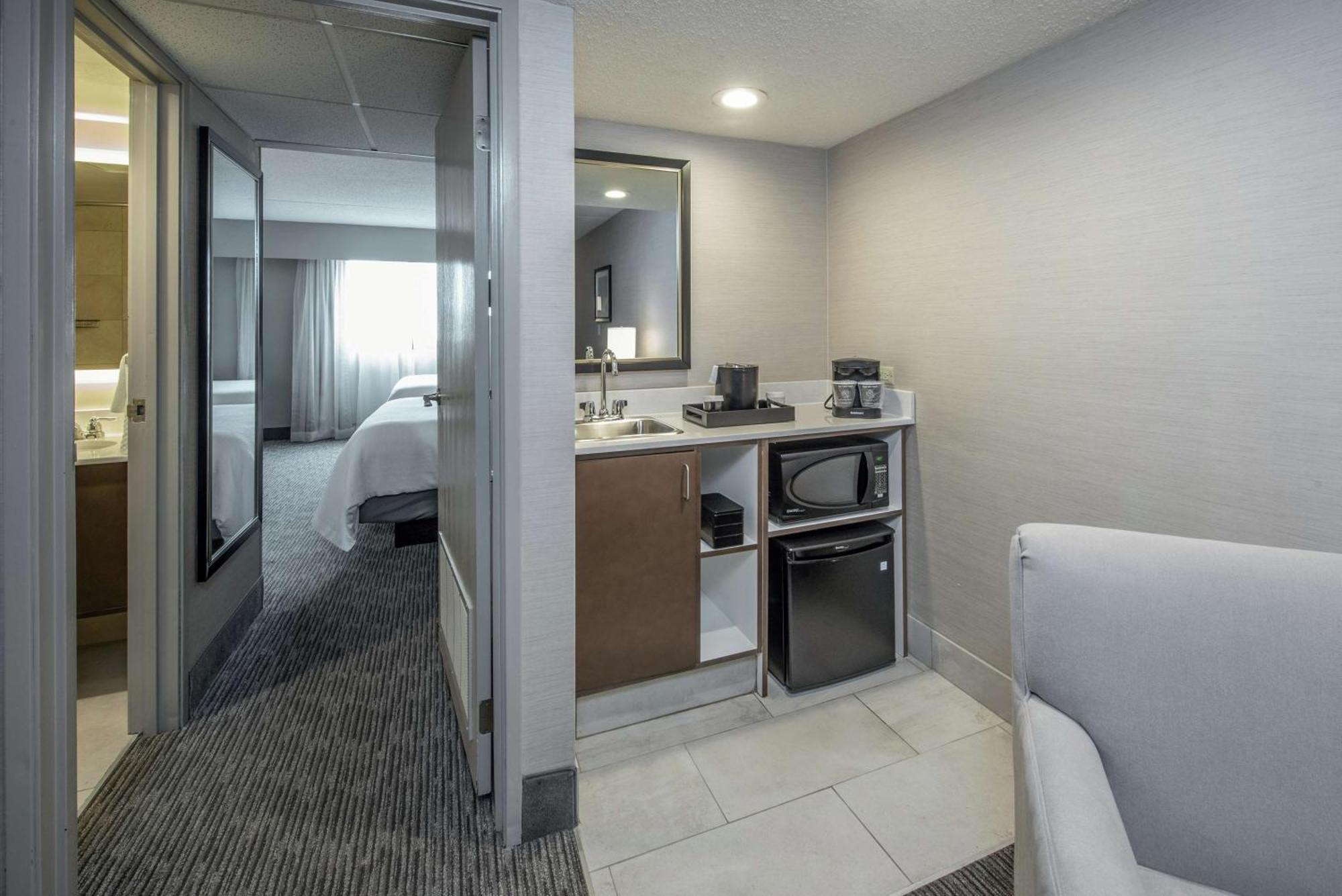 Embassy Suites By Hilton Chicago Schaumburg Woodfield Zewnętrze zdjęcie