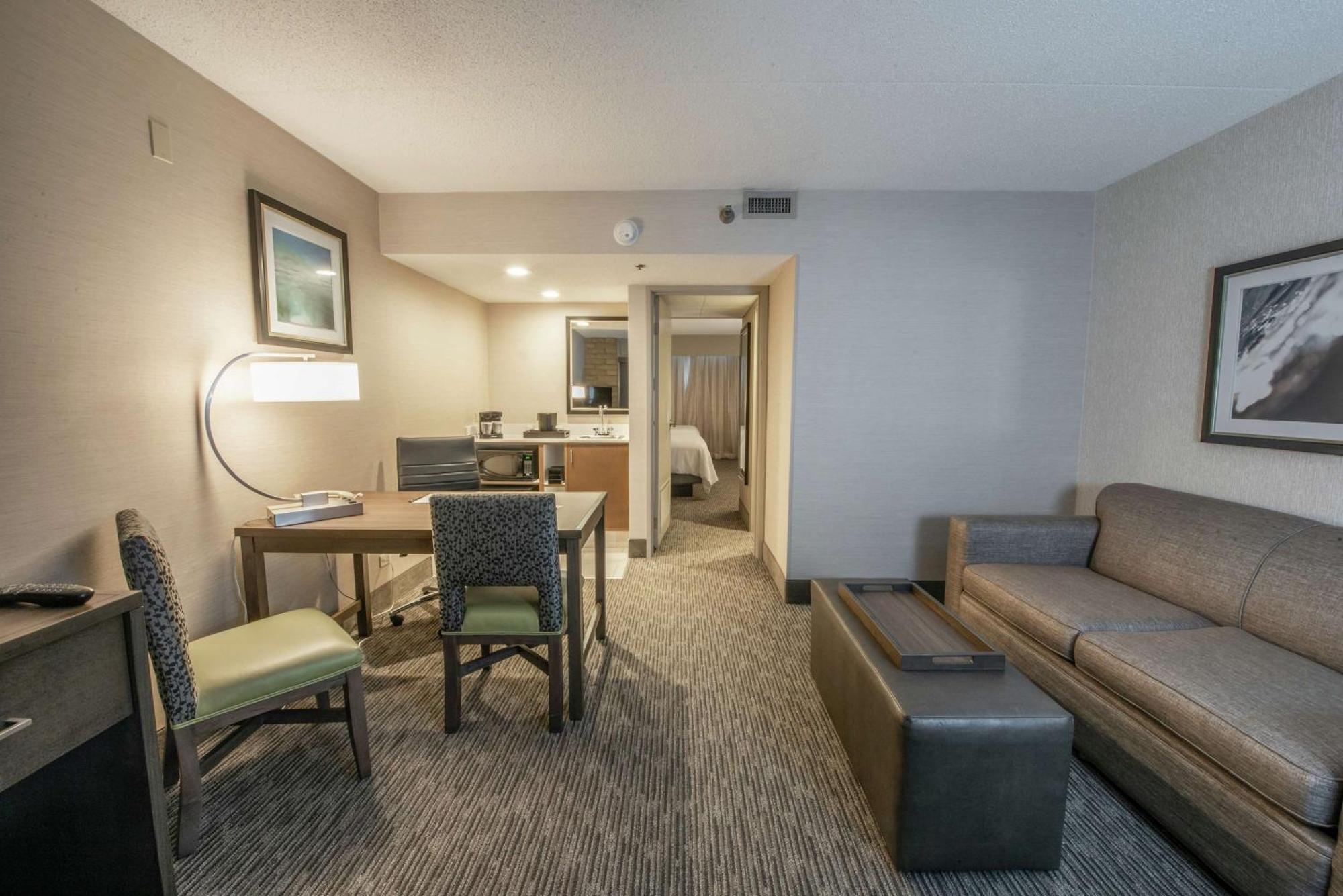 Embassy Suites By Hilton Chicago Schaumburg Woodfield Zewnętrze zdjęcie