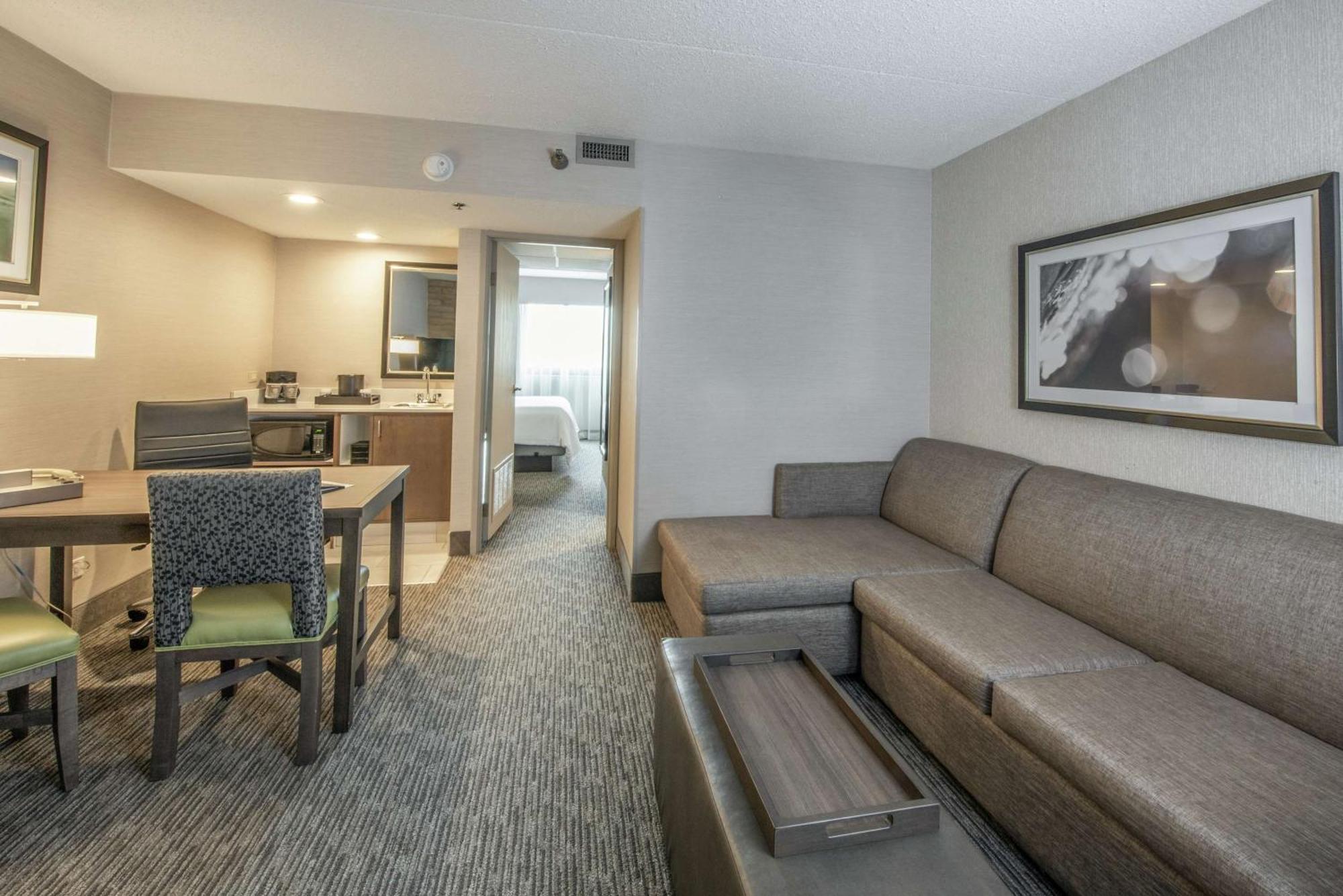 Embassy Suites By Hilton Chicago Schaumburg Woodfield Zewnętrze zdjęcie