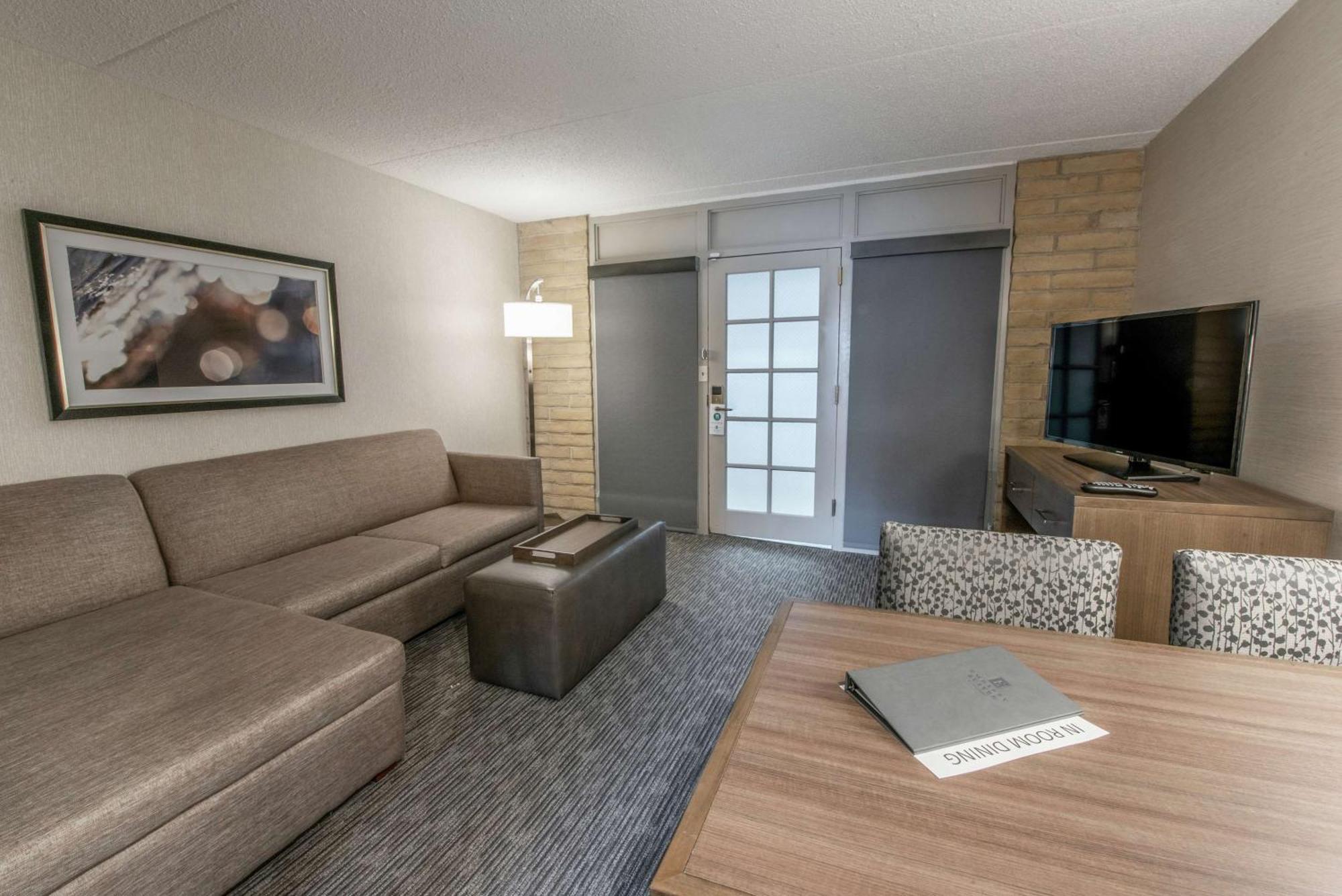 Embassy Suites By Hilton Chicago Schaumburg Woodfield Zewnętrze zdjęcie