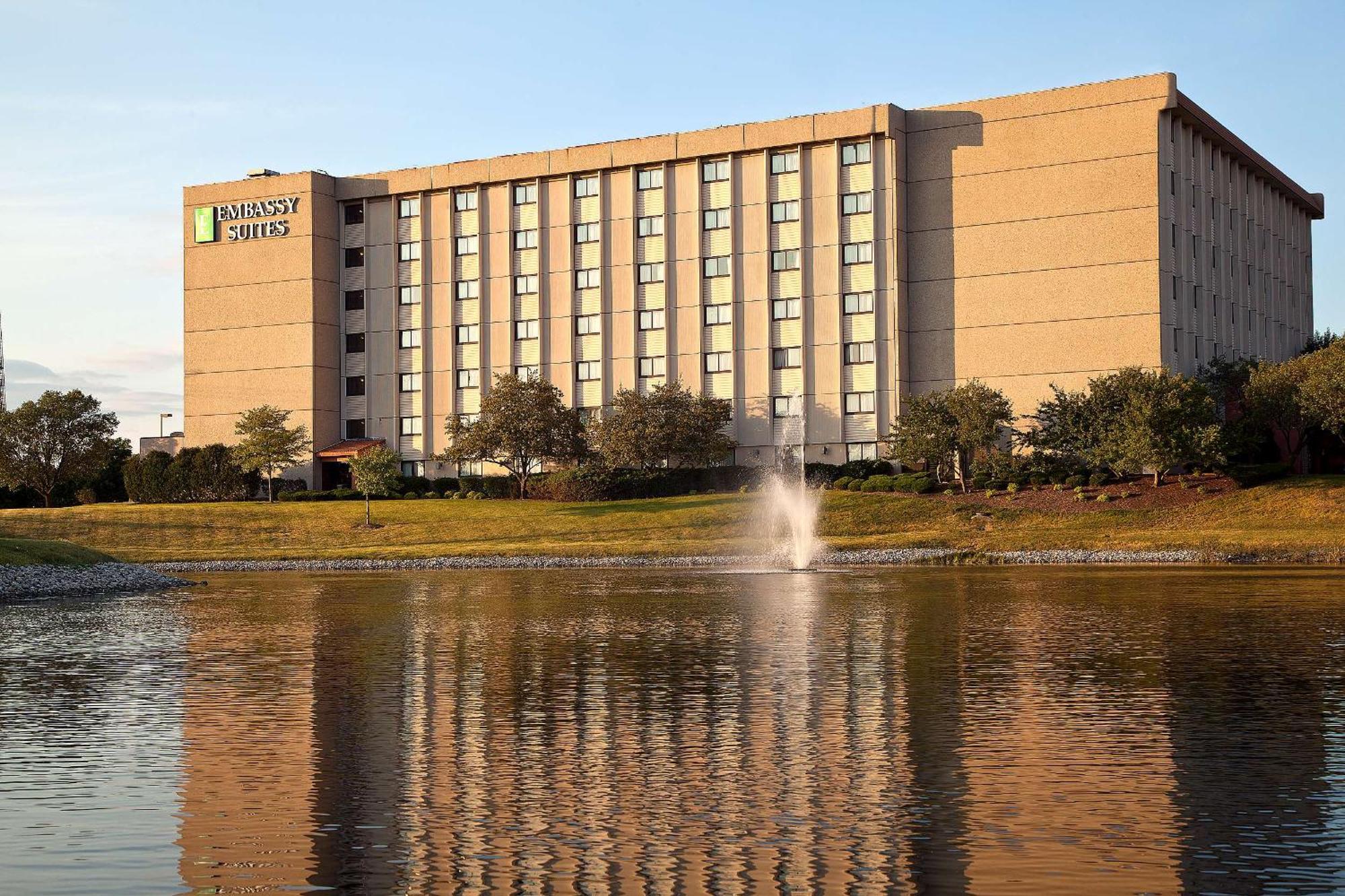 Embassy Suites By Hilton Chicago Schaumburg Woodfield Zewnętrze zdjęcie