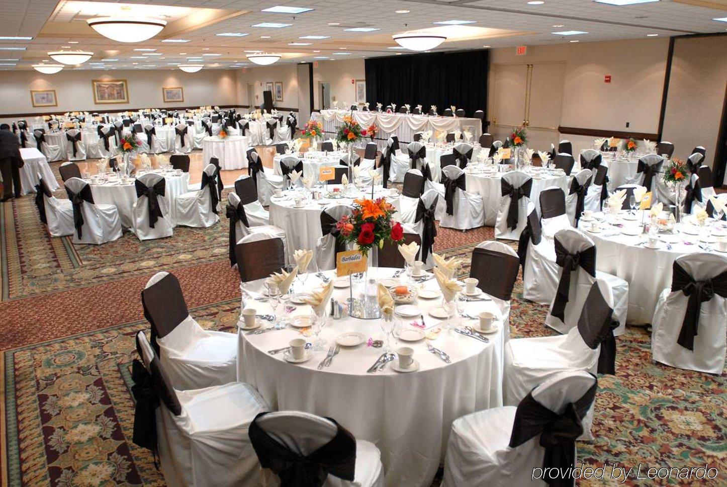 Embassy Suites By Hilton Chicago Schaumburg Woodfield Restauracja zdjęcie
