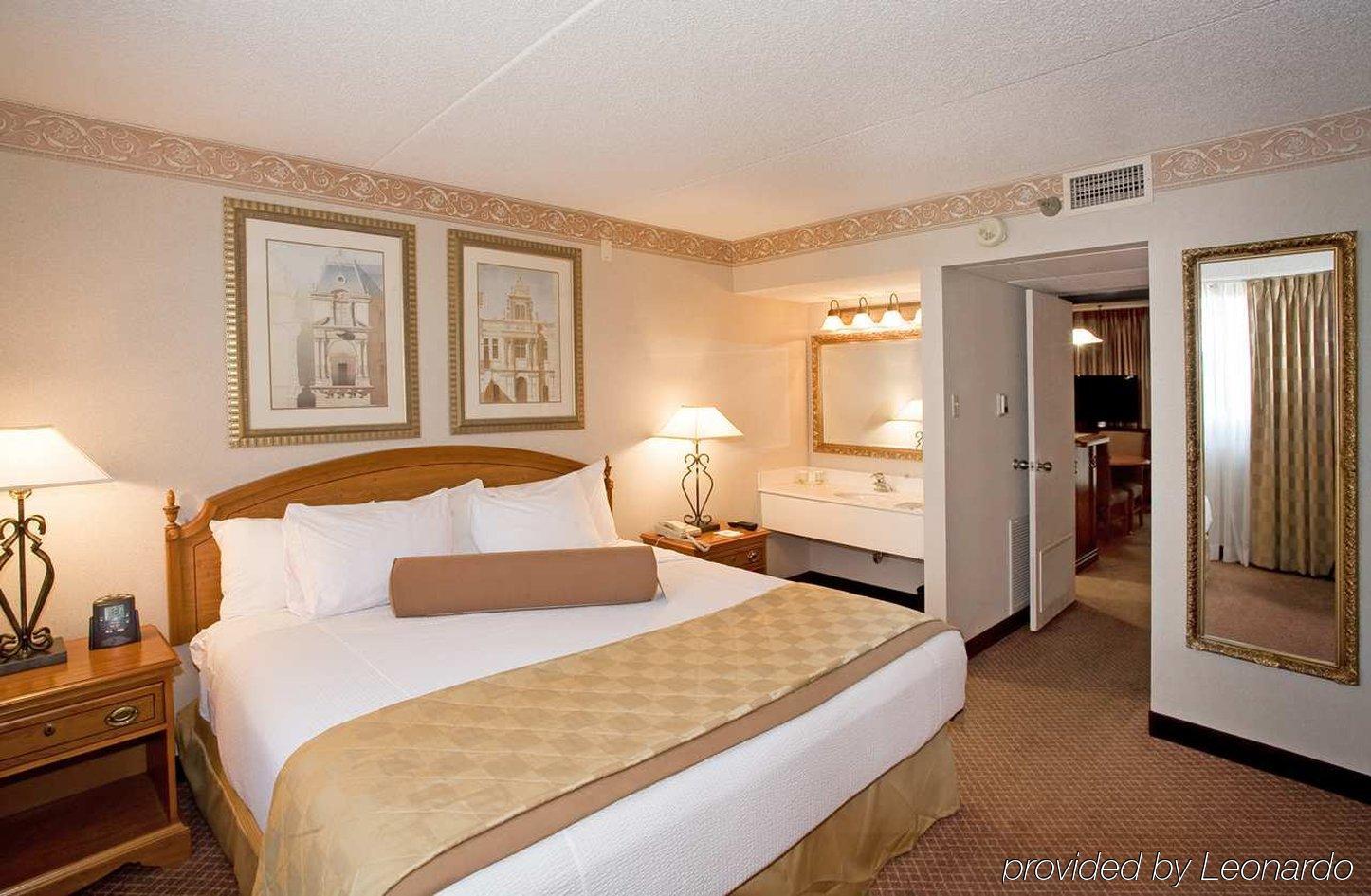 Embassy Suites By Hilton Chicago Schaumburg Woodfield Pokój zdjęcie