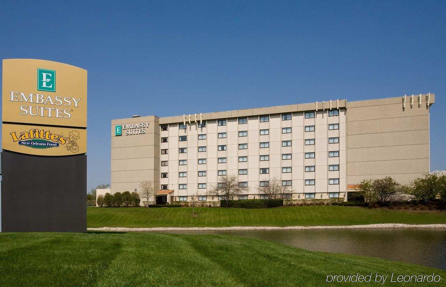 Embassy Suites By Hilton Chicago Schaumburg Woodfield Zewnętrze zdjęcie