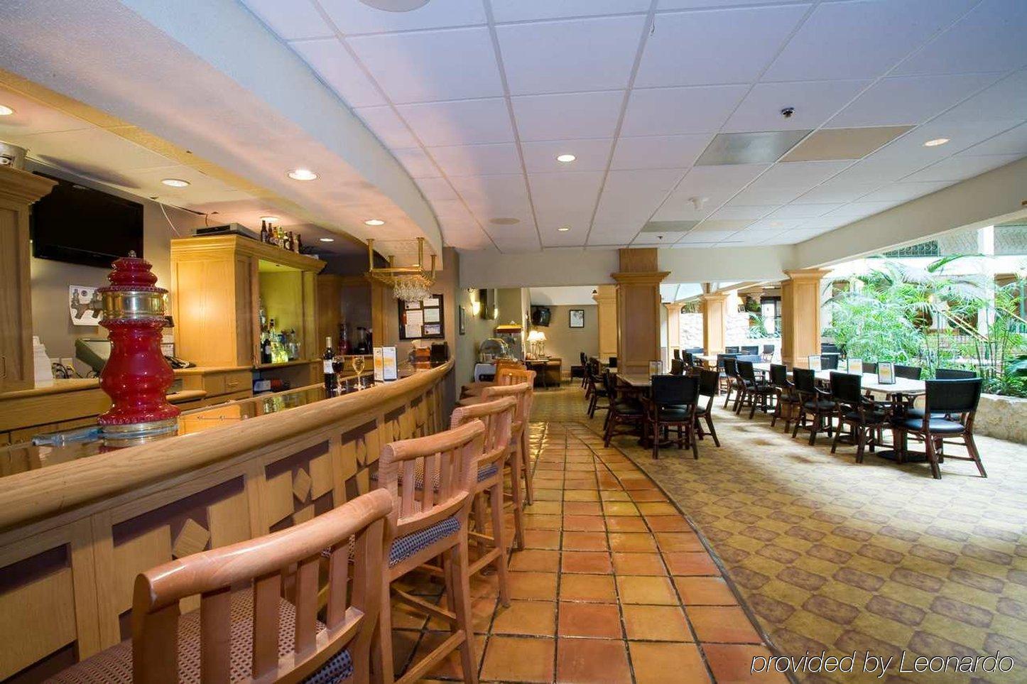 Embassy Suites By Hilton Chicago Schaumburg Woodfield Restauracja zdjęcie
