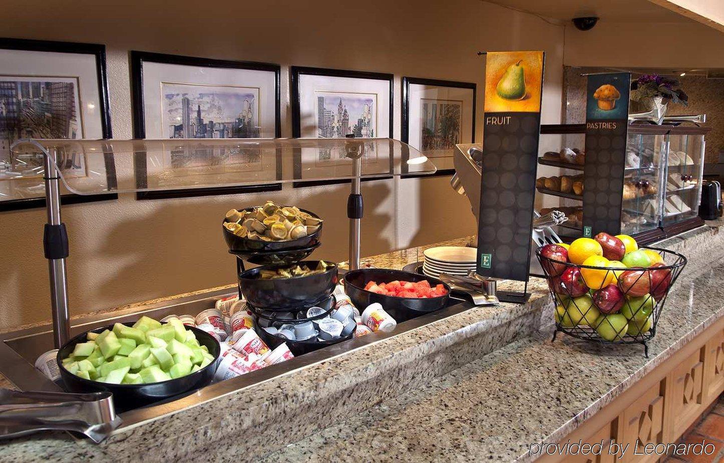 Embassy Suites By Hilton Chicago Schaumburg Woodfield Restauracja zdjęcie