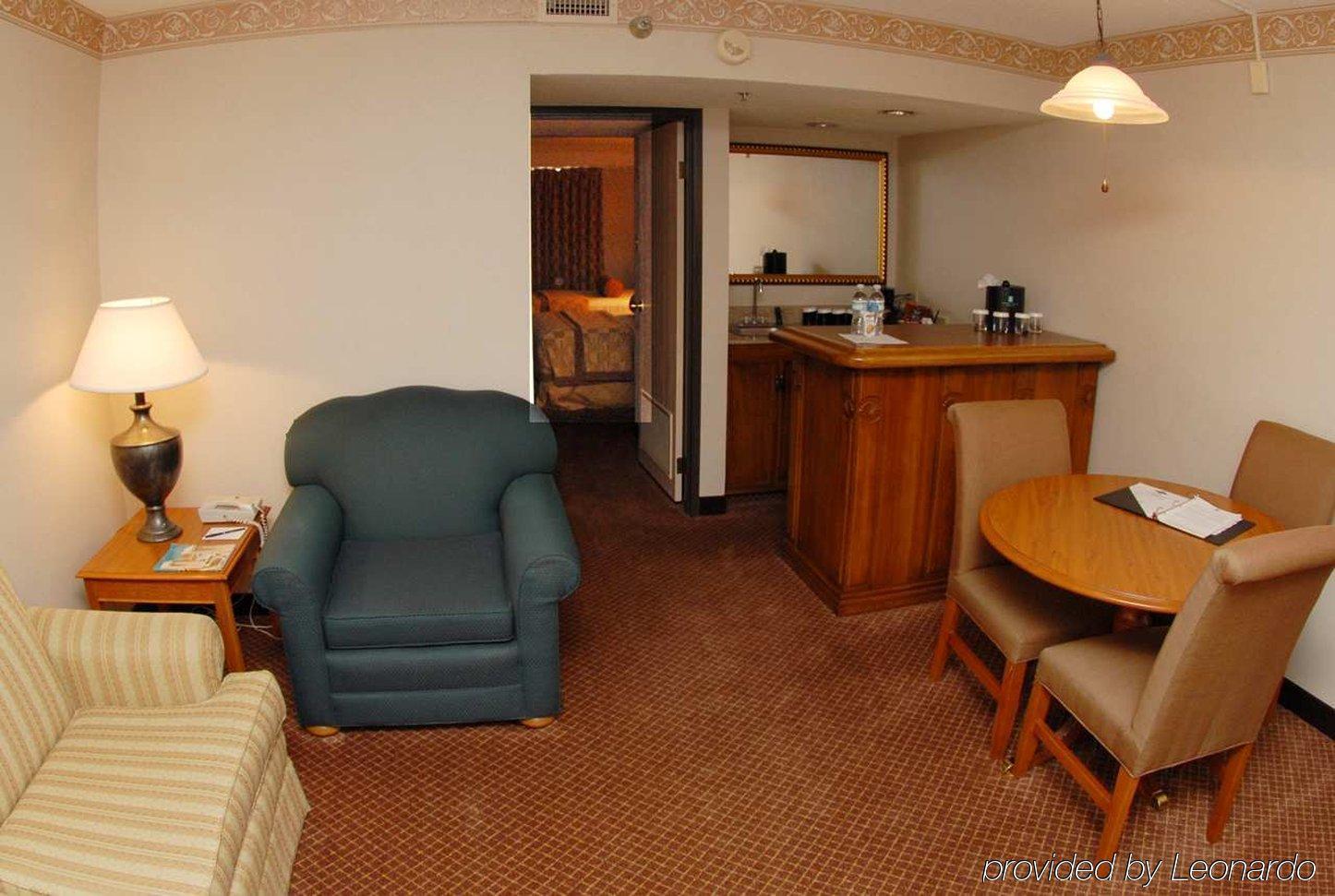 Embassy Suites By Hilton Chicago Schaumburg Woodfield Pokój zdjęcie