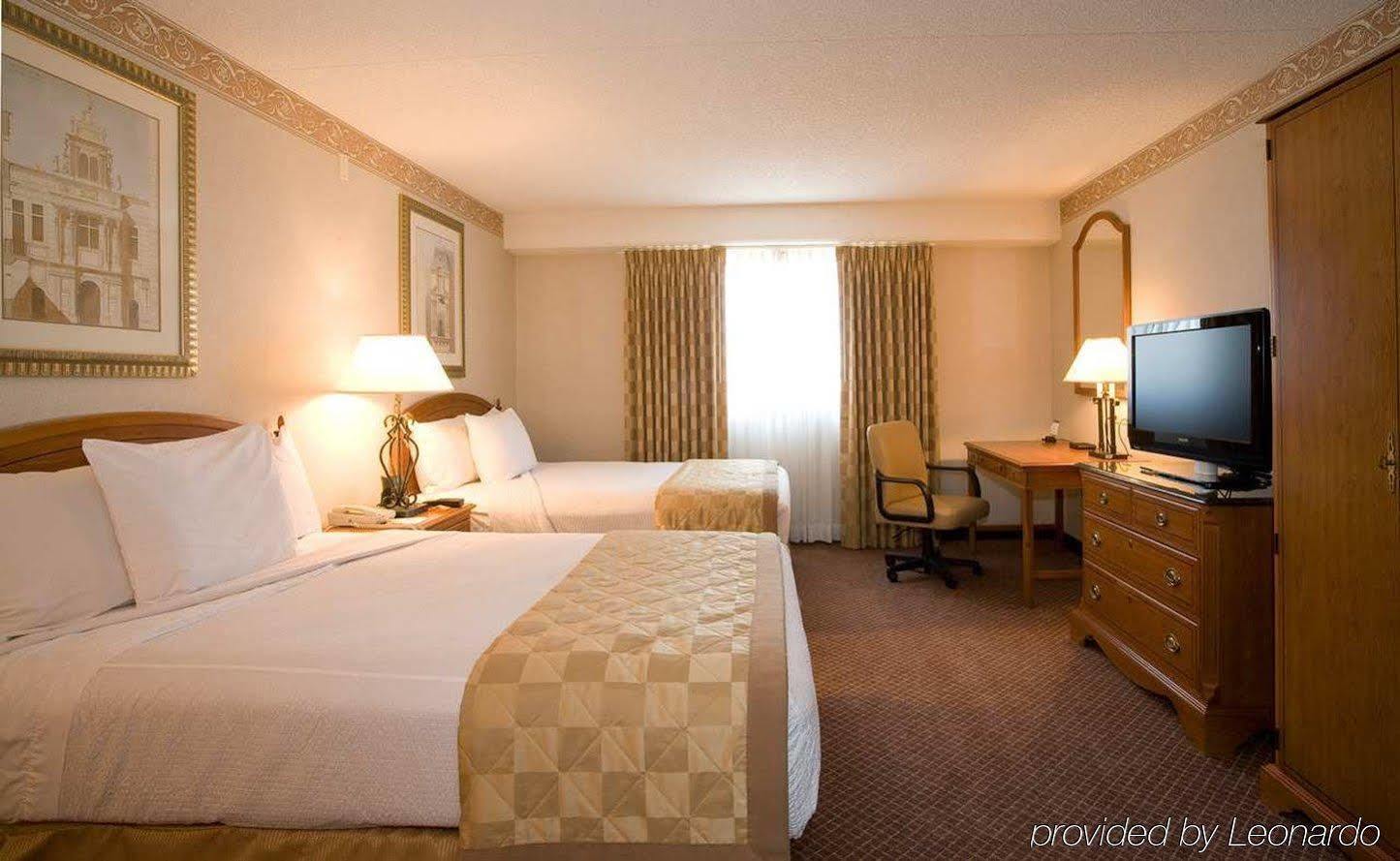 Embassy Suites By Hilton Chicago Schaumburg Woodfield Zewnętrze zdjęcie